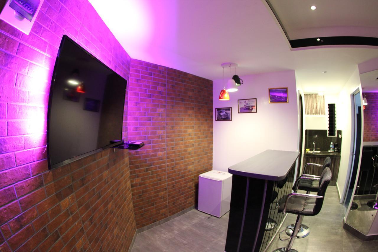 Logan Apartments Santa Fe  Dış mekan fotoğraf
